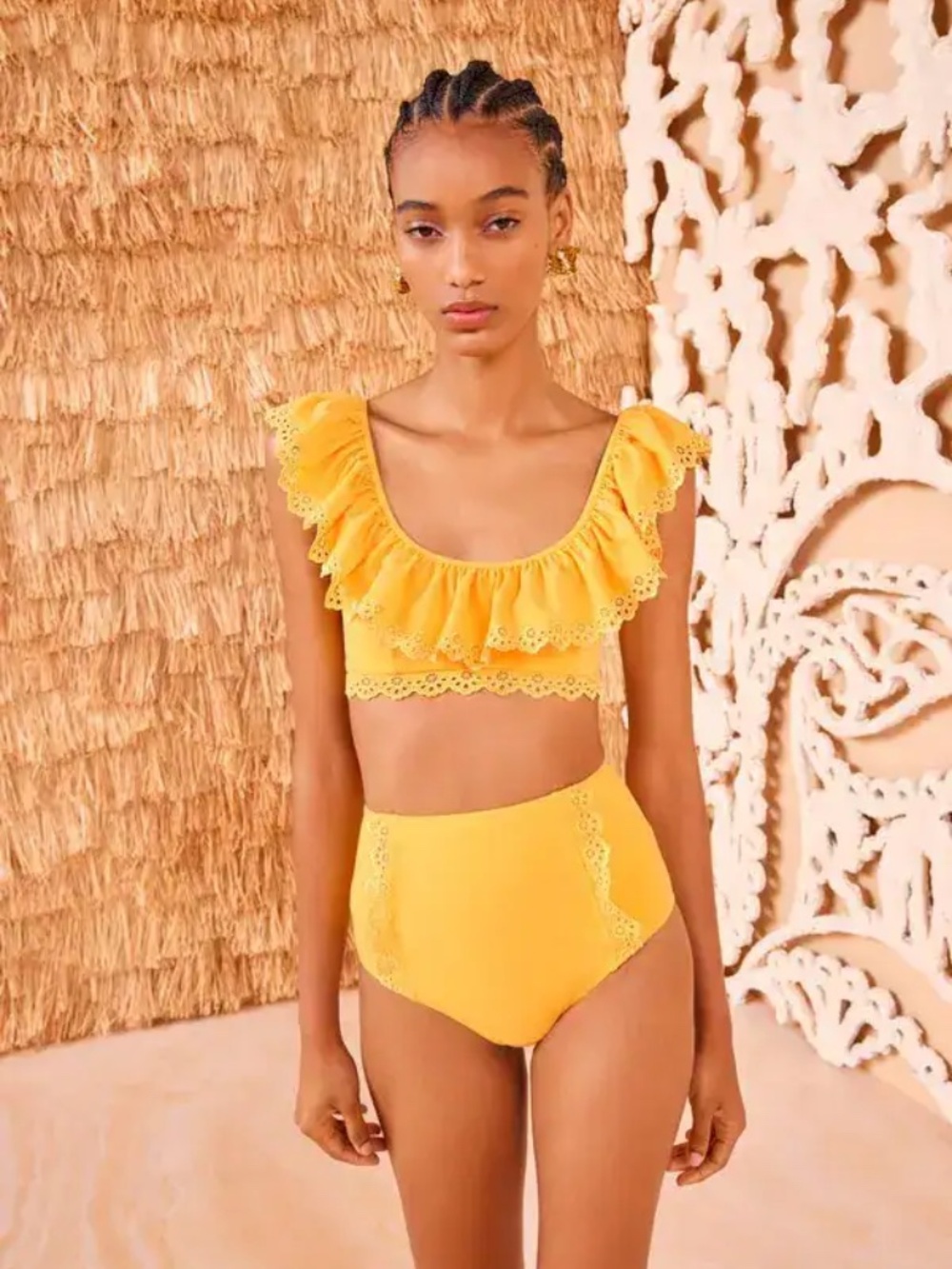 ULLA JOHNSON - Selena Bikini Top